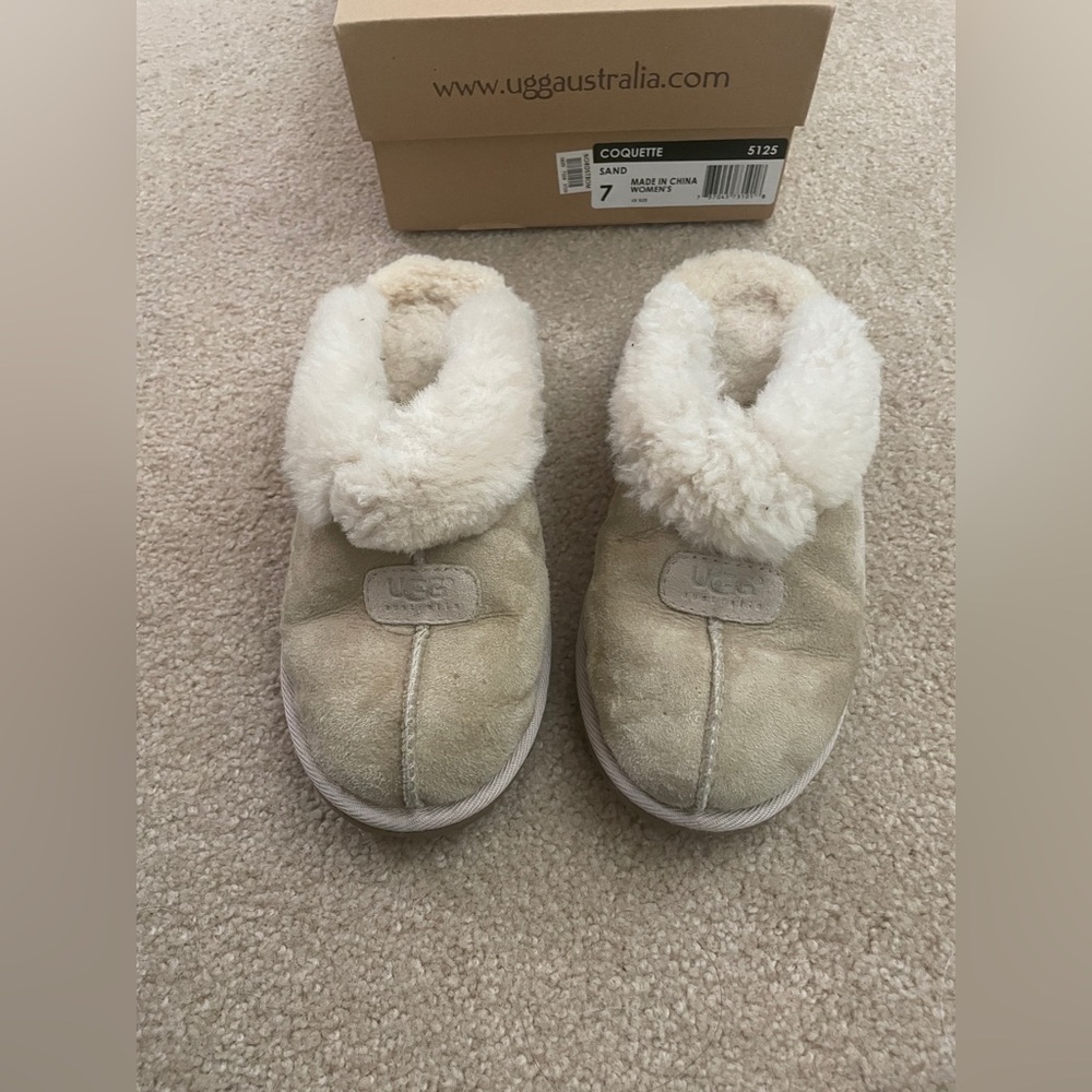 UGG Coquette Slipper